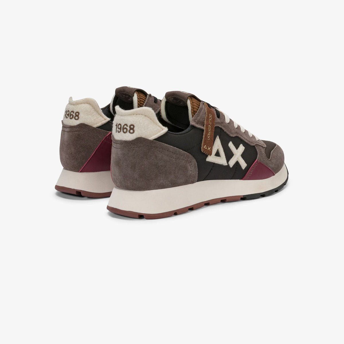 SUN68 - Z46107 - TOM WINTER STYLE MARRONE