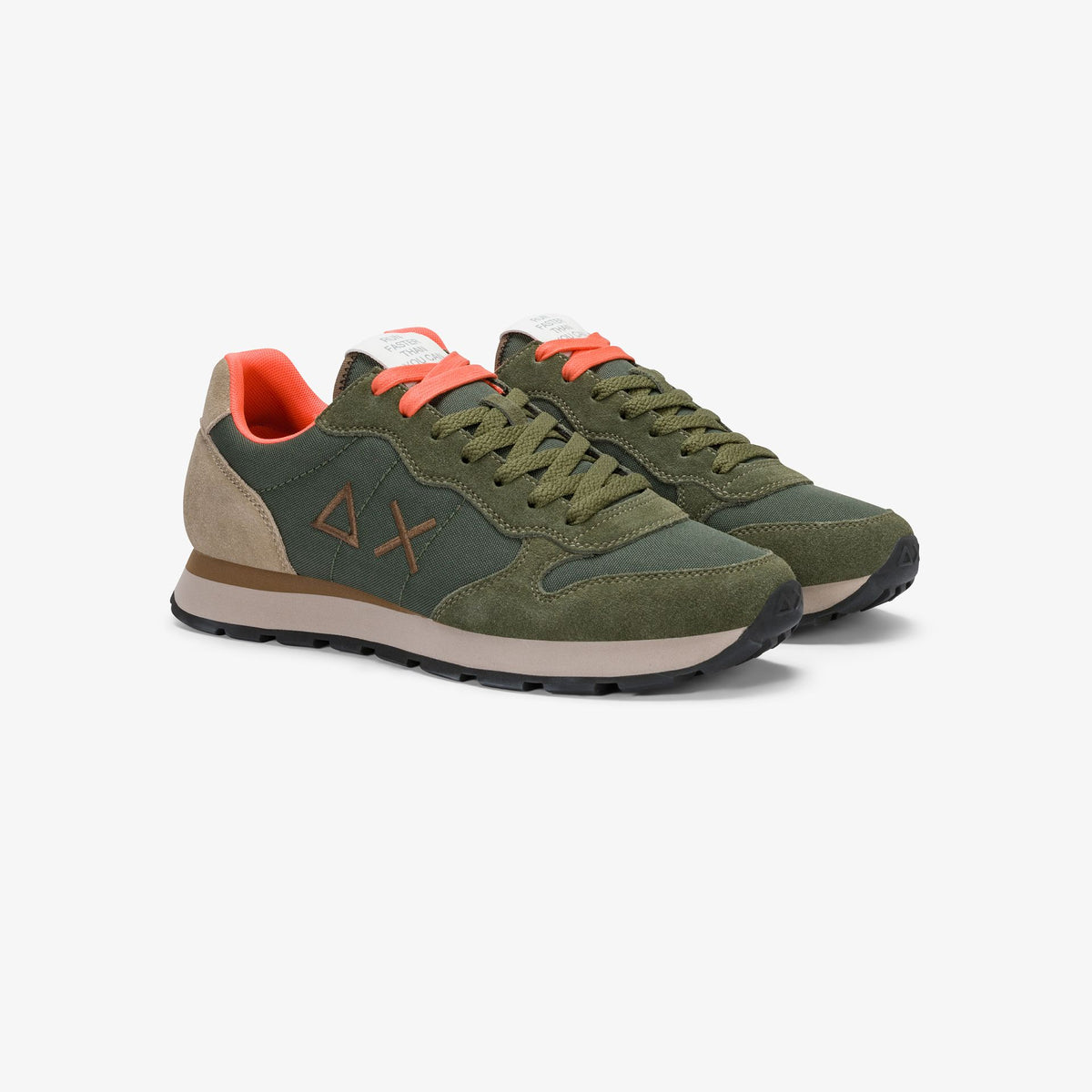 SUN68 Z46108 - TOM MULTICOLOR MILITARE SCURO