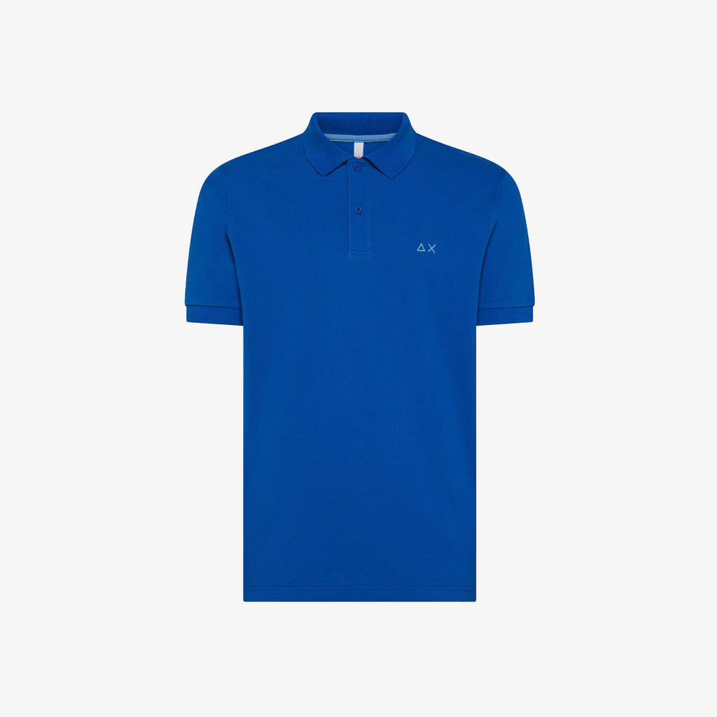 SUN68 - A35109 - POLO BASIC S/S ROYAL