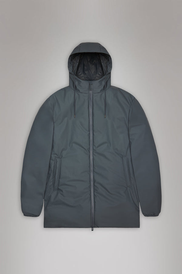 RAINS - 15790 - LOHJA LONG INSULATED JACKET