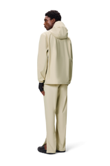RAINS - 12420 - SUVA HARDSHELL POCKET JACKET DUNE