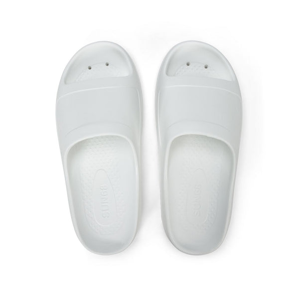 SUN68 - X36112 - SLIPPERS MONOBLOCK LOGO