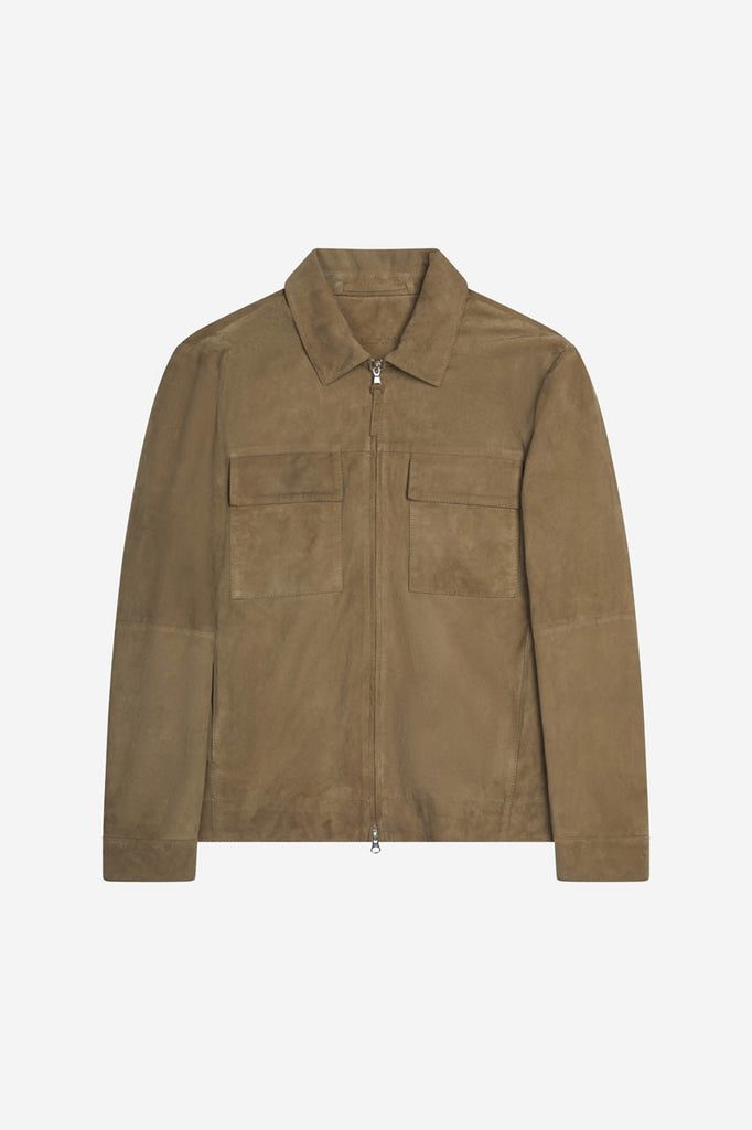 ATPCO - A323 - ALBIN SUEDE