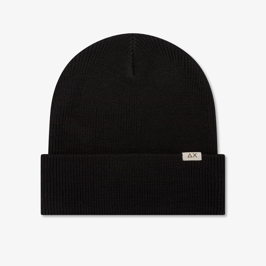 SUN68 - C45101 - CAP BASIC NERO