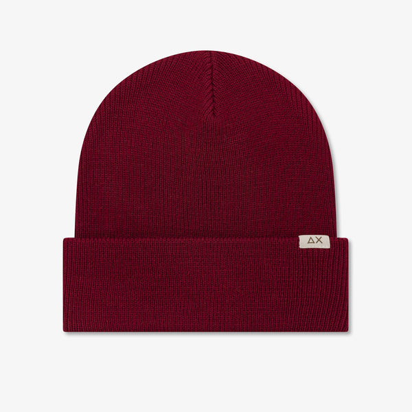 SUN68 - C45101 - CAP BASIC BORDEAUX