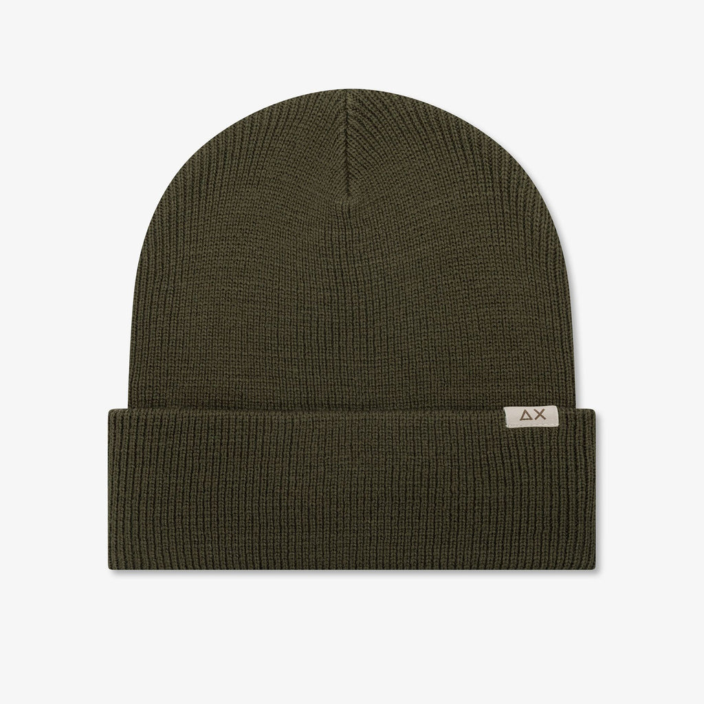 SUN68 - C45101 - CAP BASIC MILITARE SCURO