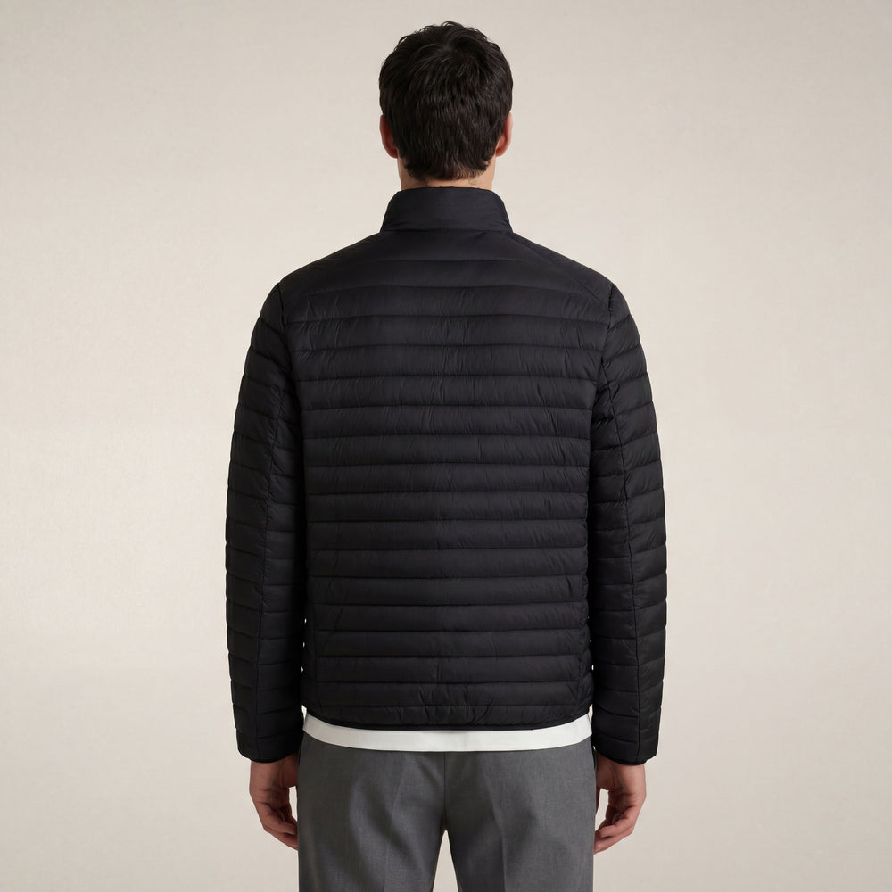 SAVE THE DUCK PIUMINO ALEXANDER BLACK - immagine prodotto 4