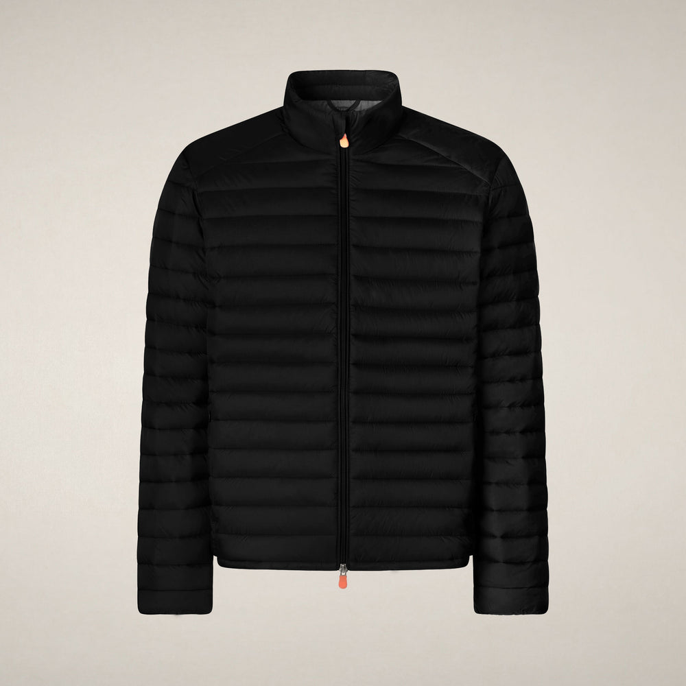 SAVE THE DUCK PIUMINO ALEXANDER BLACK - immagine prodotto 1