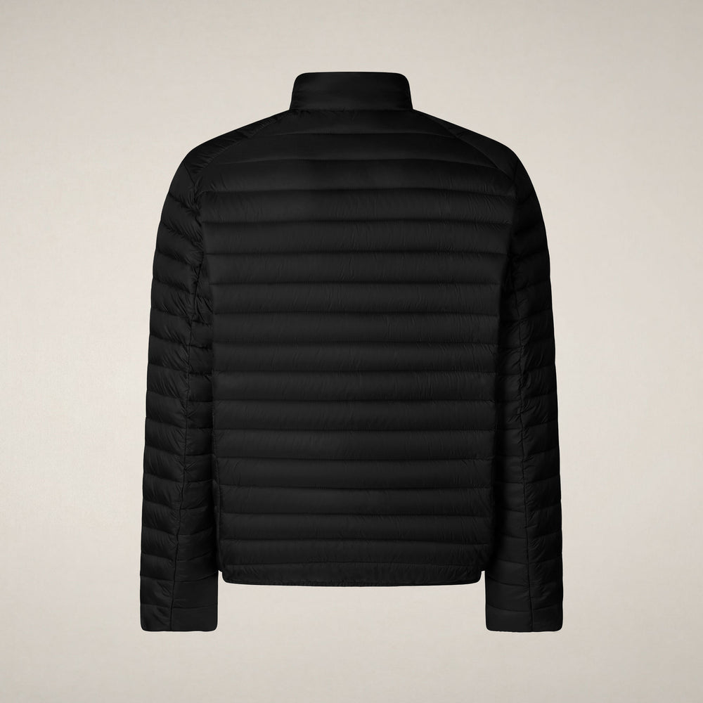 SAVE THE DUCK PIUMINO ALEXANDER BLACK - immagine prodotto 2