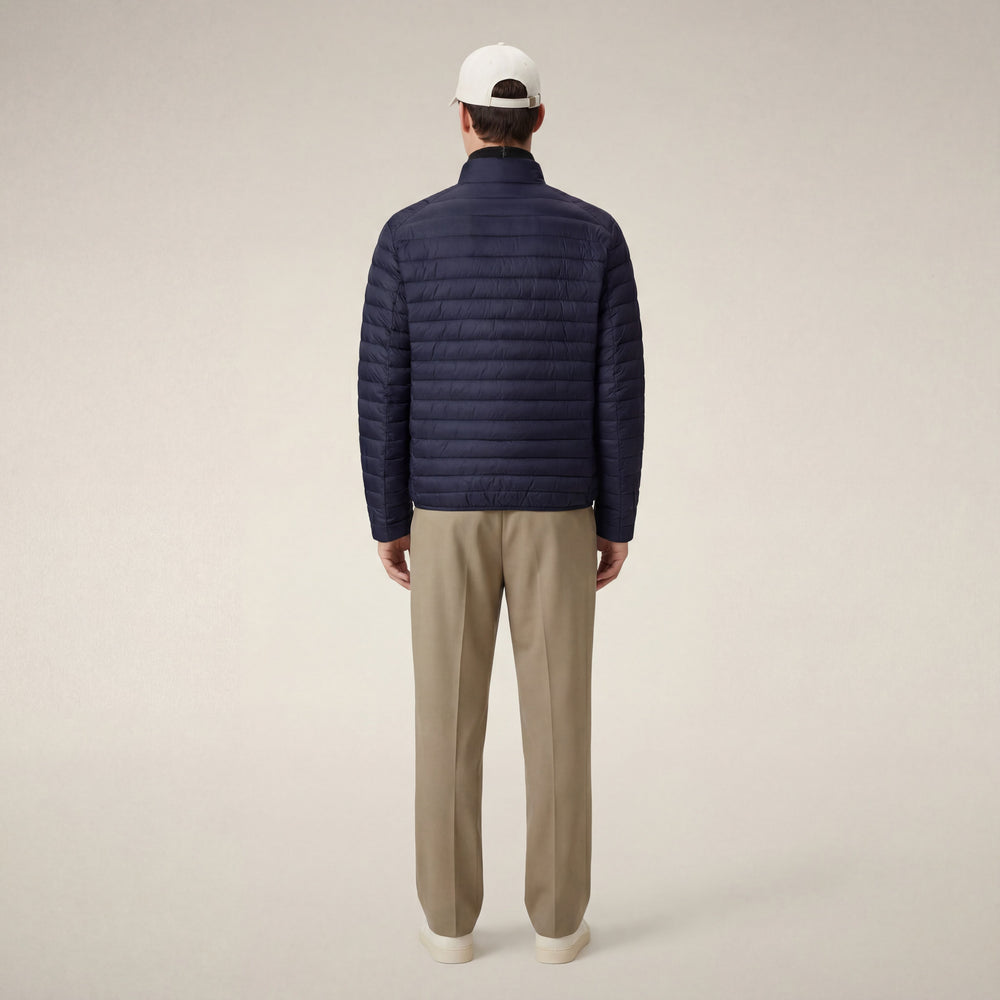 SAVE THE DUCK PIUMINO ALEXANDER NAVY BLUE - immagine prodotto 4