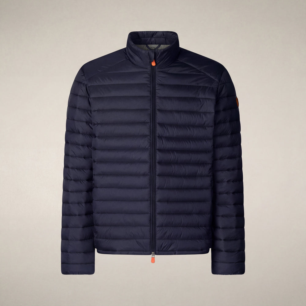 SAVE THE DUCK PIUMINO ALEXANDER NAVY BLUE - immagine prodotto 1