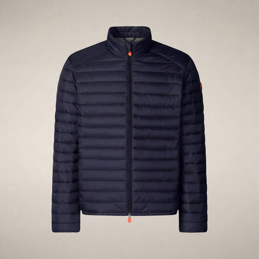 SAVE THE DUCK PIUMINO ALEXANDER NAVY BLUE - immagine prodotto 1