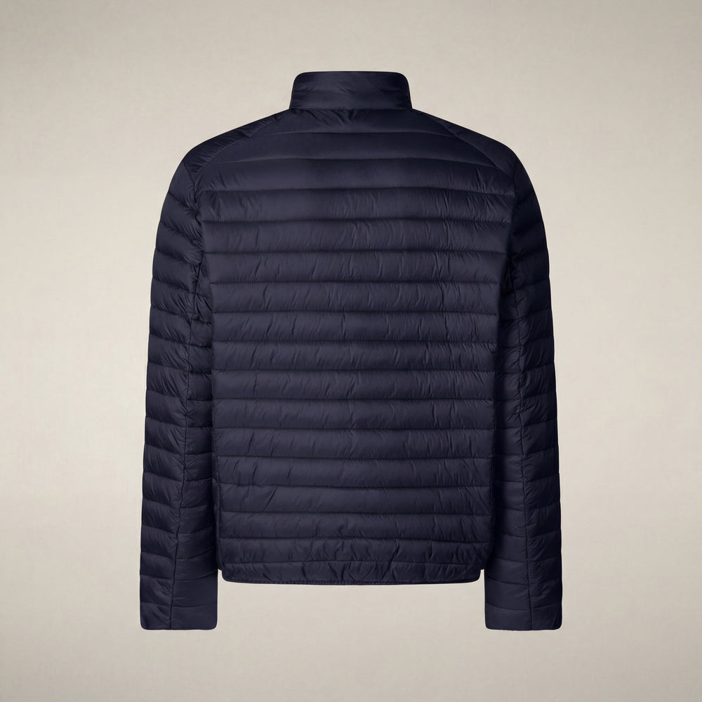 SAVE THE DUCK PIUMINO ALEXANDER NAVY BLUE - immagine prodotto 2