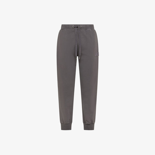 SUN68 - F45152 - SWEATPANTS VINTAGE FLEECE GRIGIO SCURO
