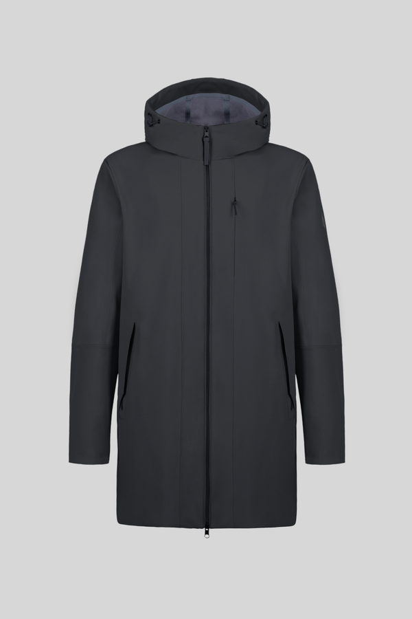 PEOPLE OF SHIBUYA - HAGURO PM938 - PARKA UOMO - NAVY BLUE