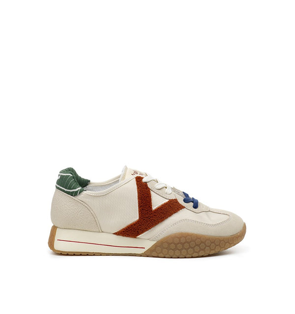 KEHNOO - KM9777 - WHITE/RED/GREEN