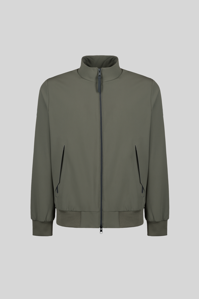 PEOPLE OF SHIBUYA - SHIBUYA PM938 - GIUBBINO UOMO - GREEN