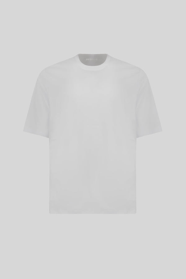 PEOPLE OF SHIBUYA - SHIKO PM444 - T-SHIRT M/C UOMO - WHITE