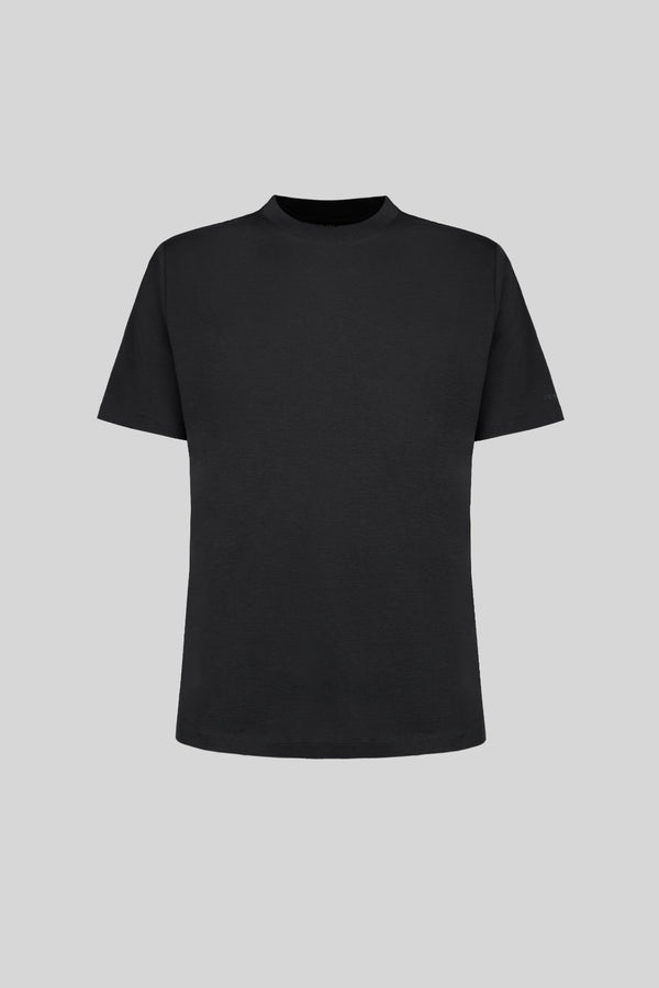 PEOPLE OF SHIBUYA - SHIKO PM444 - T-SHIRT M/C UOMO - BLACK