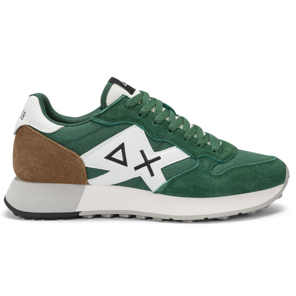 SUN68 - Z45113 - JAKI SOLID VERDE SCURO
