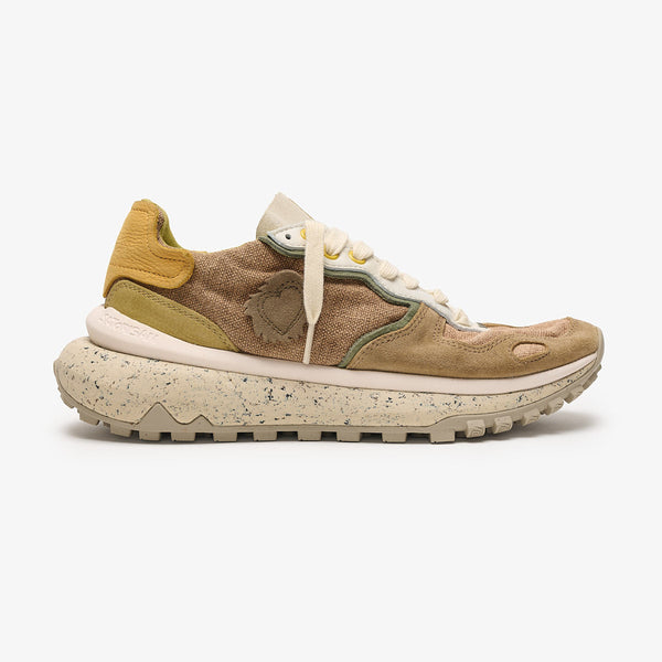 SATORISAN - CHACRONA METTA LINO WHITEWISP