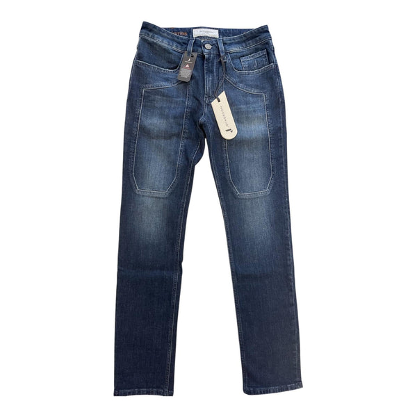 JECKERSON - JUPPA100JAMES001 - JAMES 5 TASCHE TOPPA SKINNY