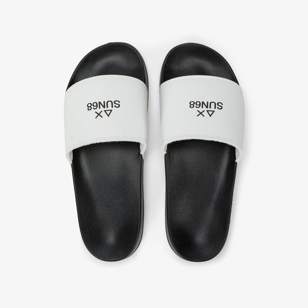 SUN68 - X36101 - BEACH SLIPPERS