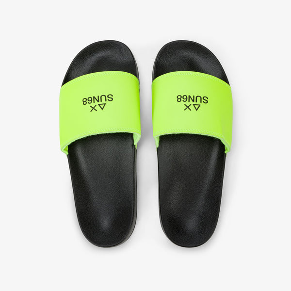 SUN68 - X36101 - BEACH SLIPPERS