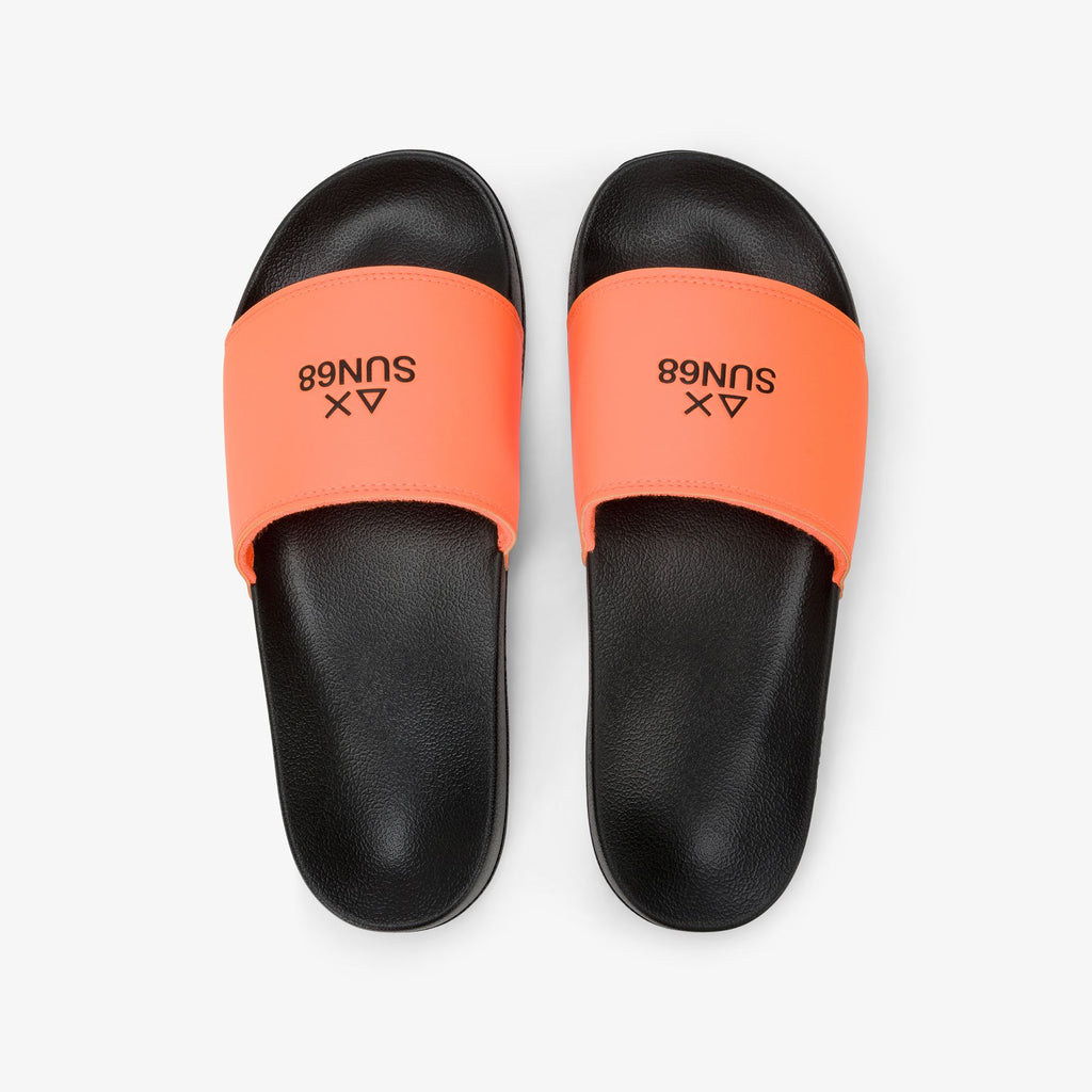 SUN68 - X36101 - BEACH SLIPPERS