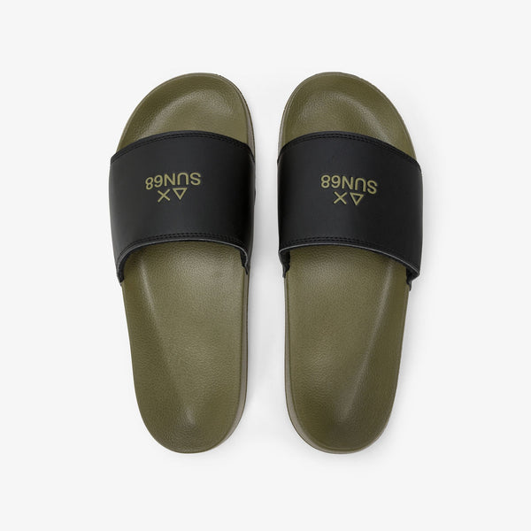 SUN68 - X36101 - BEACH SLIPPERS
