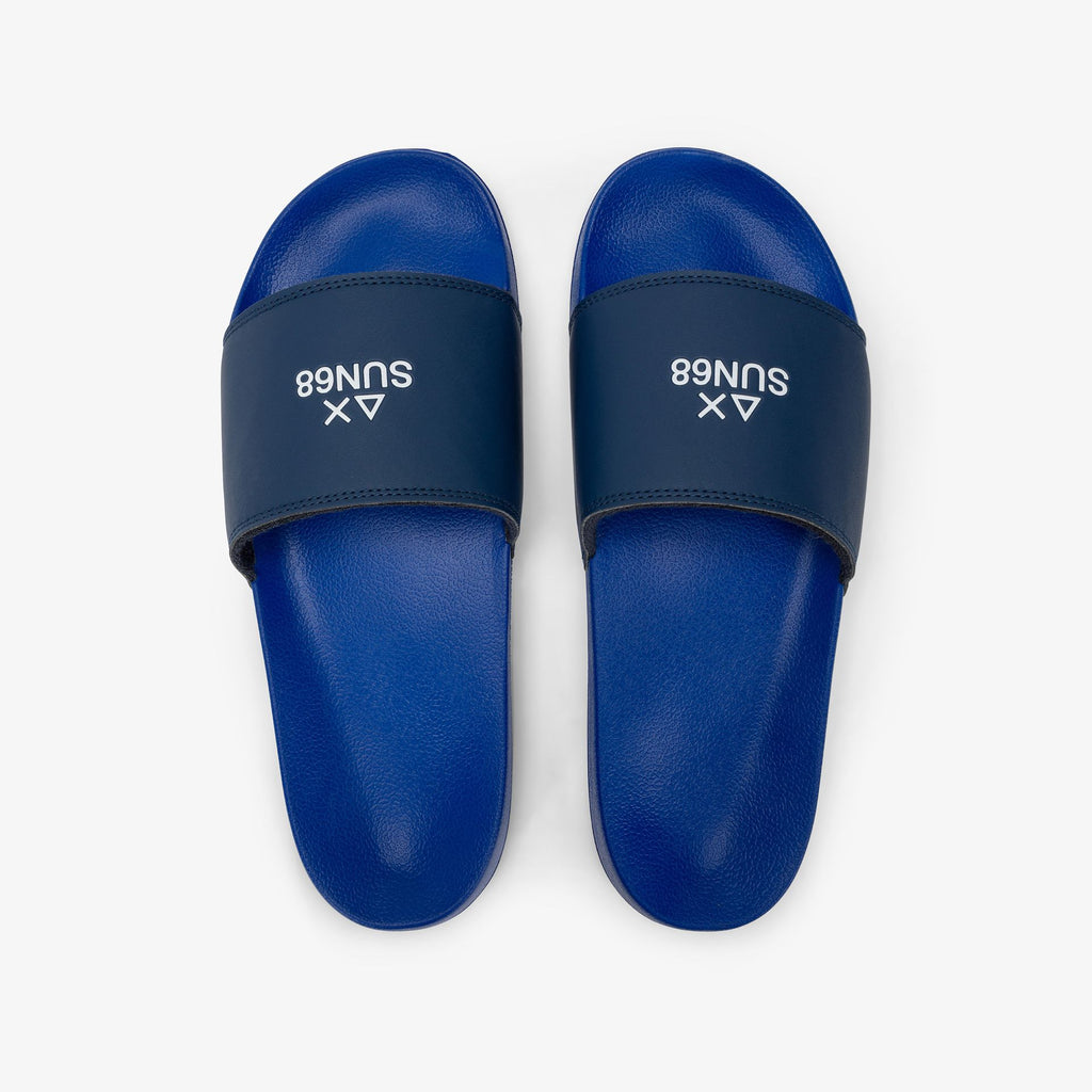 SUN68 - X36101 - BEACH SLIPPERS