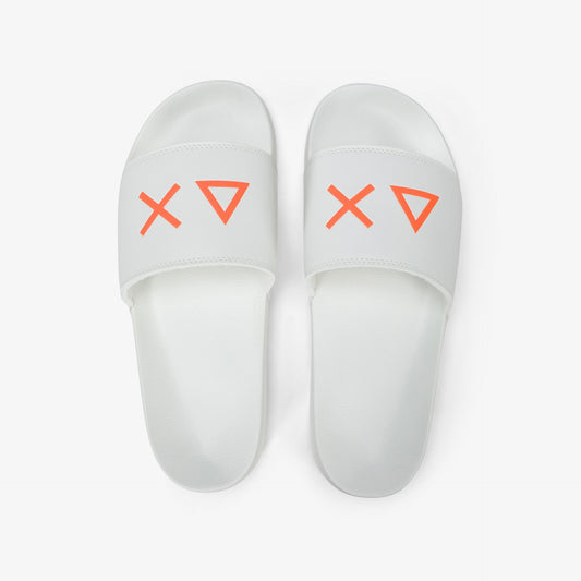 SUN68 X36110 SLIPPERS LOGO - immagine prodotto 1