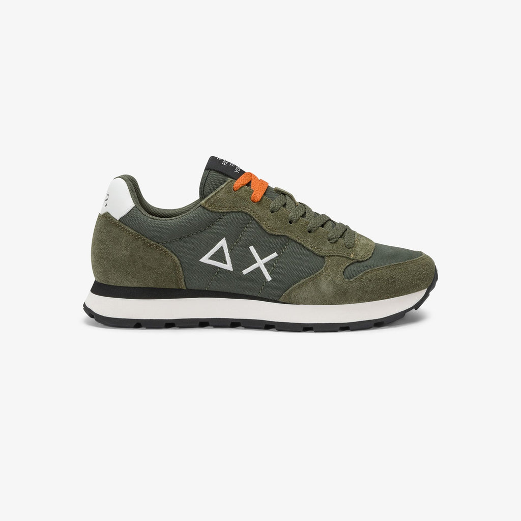 SUN68 - Z45101 - TOM SOLID MILITARE SCURO