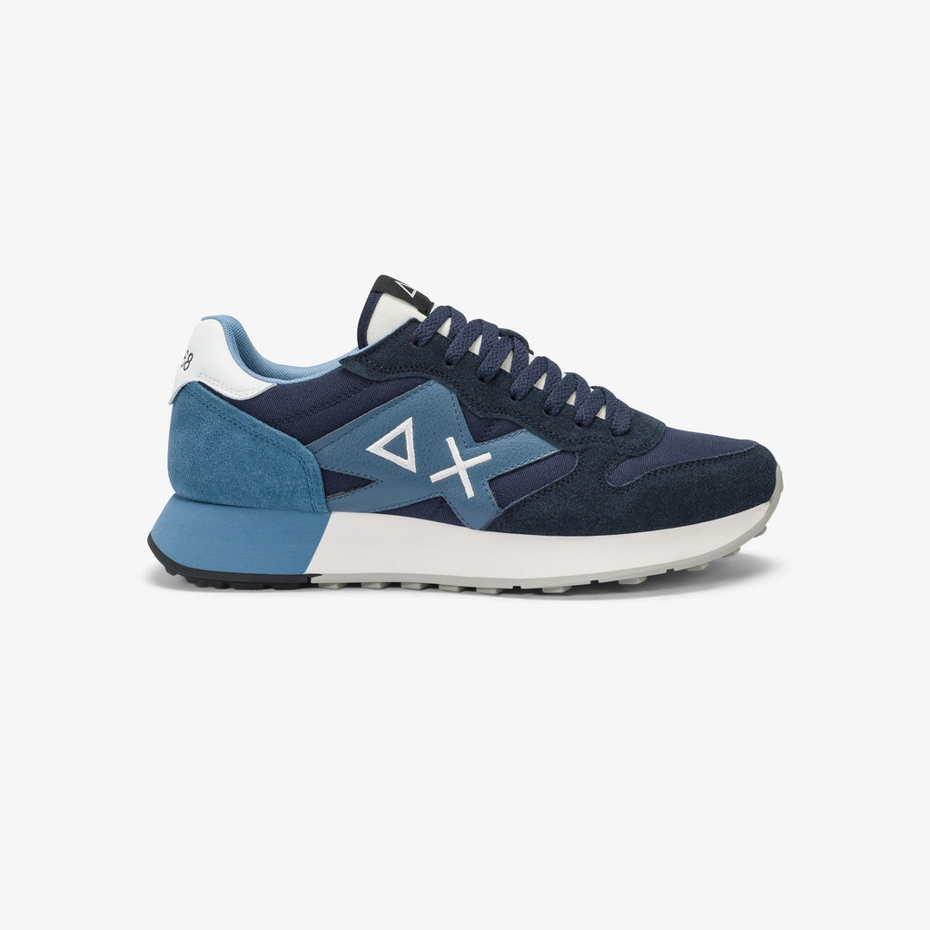 SUN68 - Z45113 - JAKI SOLID NAVY BLUE
