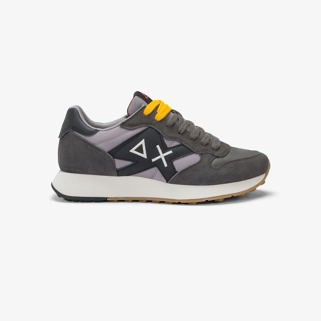 SUN68 - Z45114 - JAKI BICOLOR GRIGIO SCURO