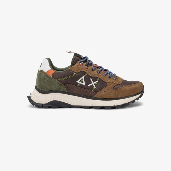 SUN68 - Z45130 - FIRE & CAMPING MARRONE