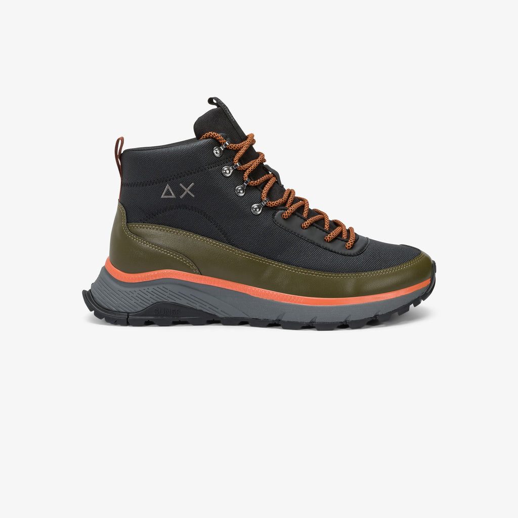 SUN68 - Z45131 - FIRE & CAMPING WINTER MID MUSCHIO