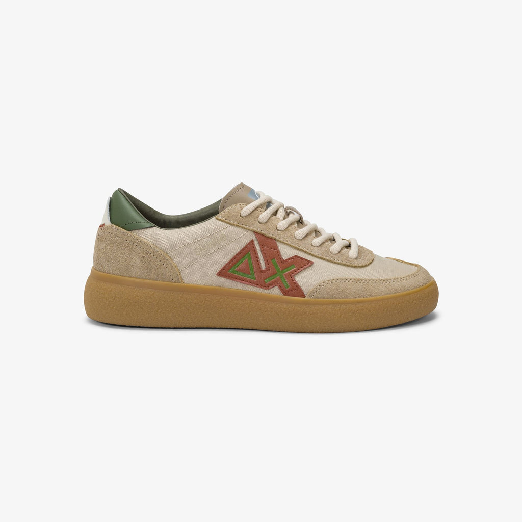 SUN68 - Z45144 - LUIS LOW BEIGE