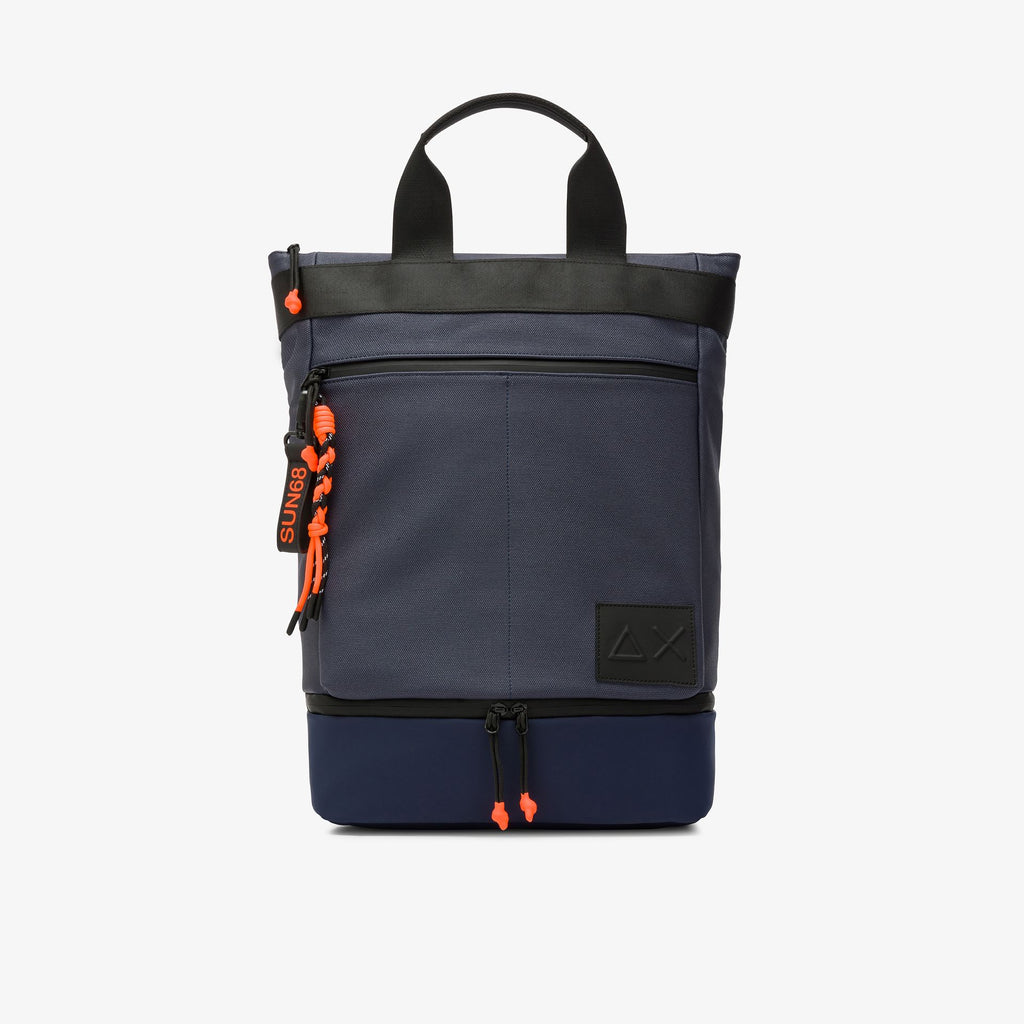 SUN68 - Z45160 - ZAINO PORTA LAPTOP