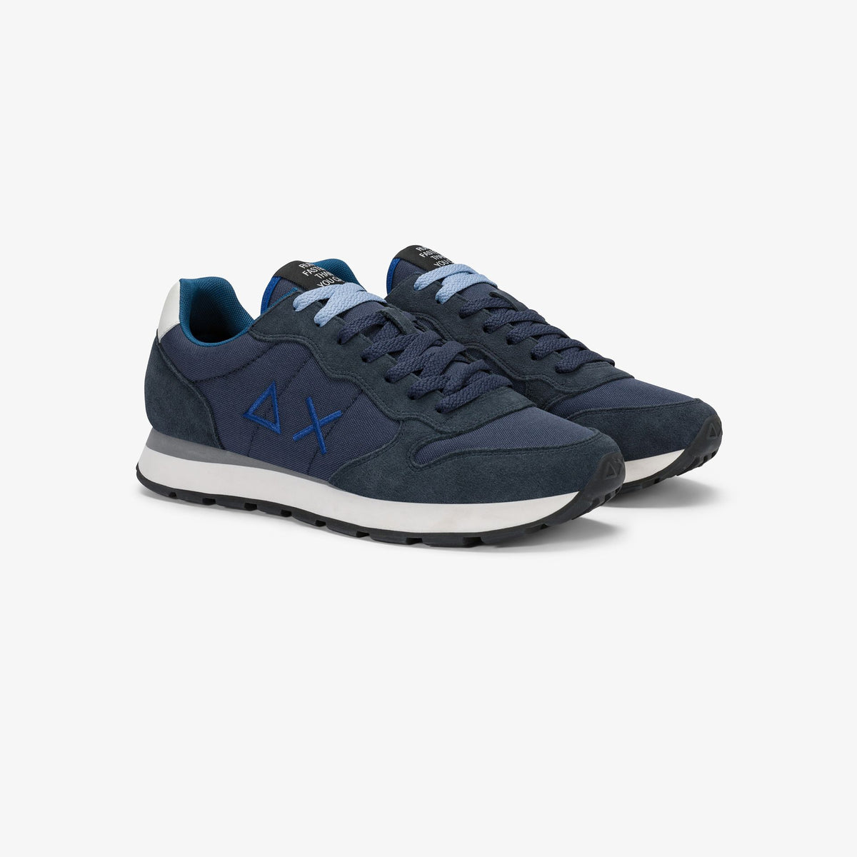 SUN68 - Z46101 - TOM SOLID NAVY BLUE