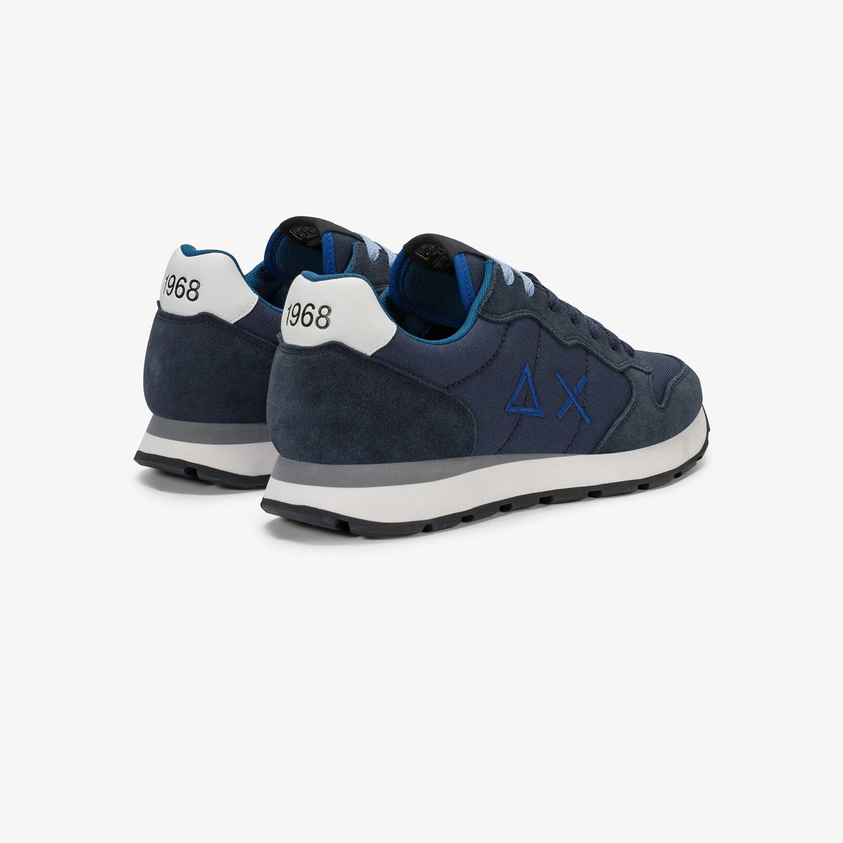 SUN68 - Z46101 - TOM SOLID NAVY BLUE