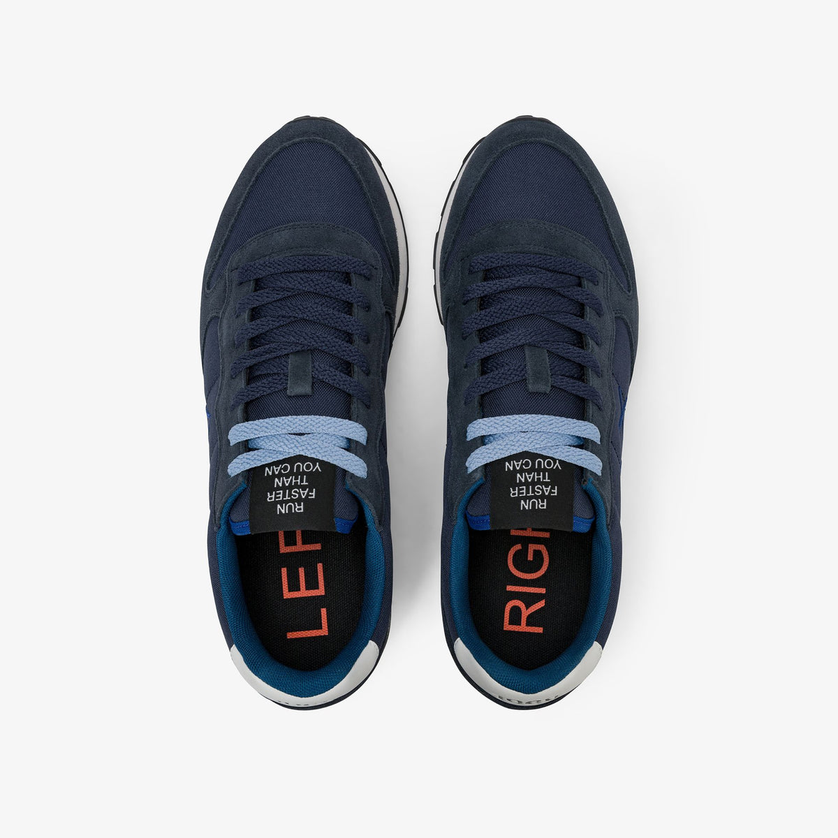 SUN68 - Z46101 - TOM SOLID NAVY BLUE