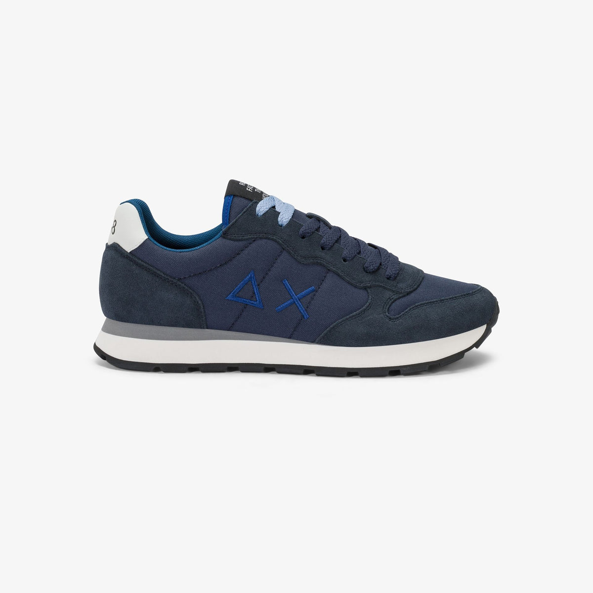SUN68 - Z46101 - TOM SOLID NAVY BLUE
