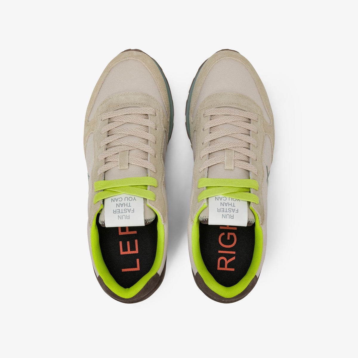 SUN68 Z46108 - TOM MULTICOLOR BEIGE