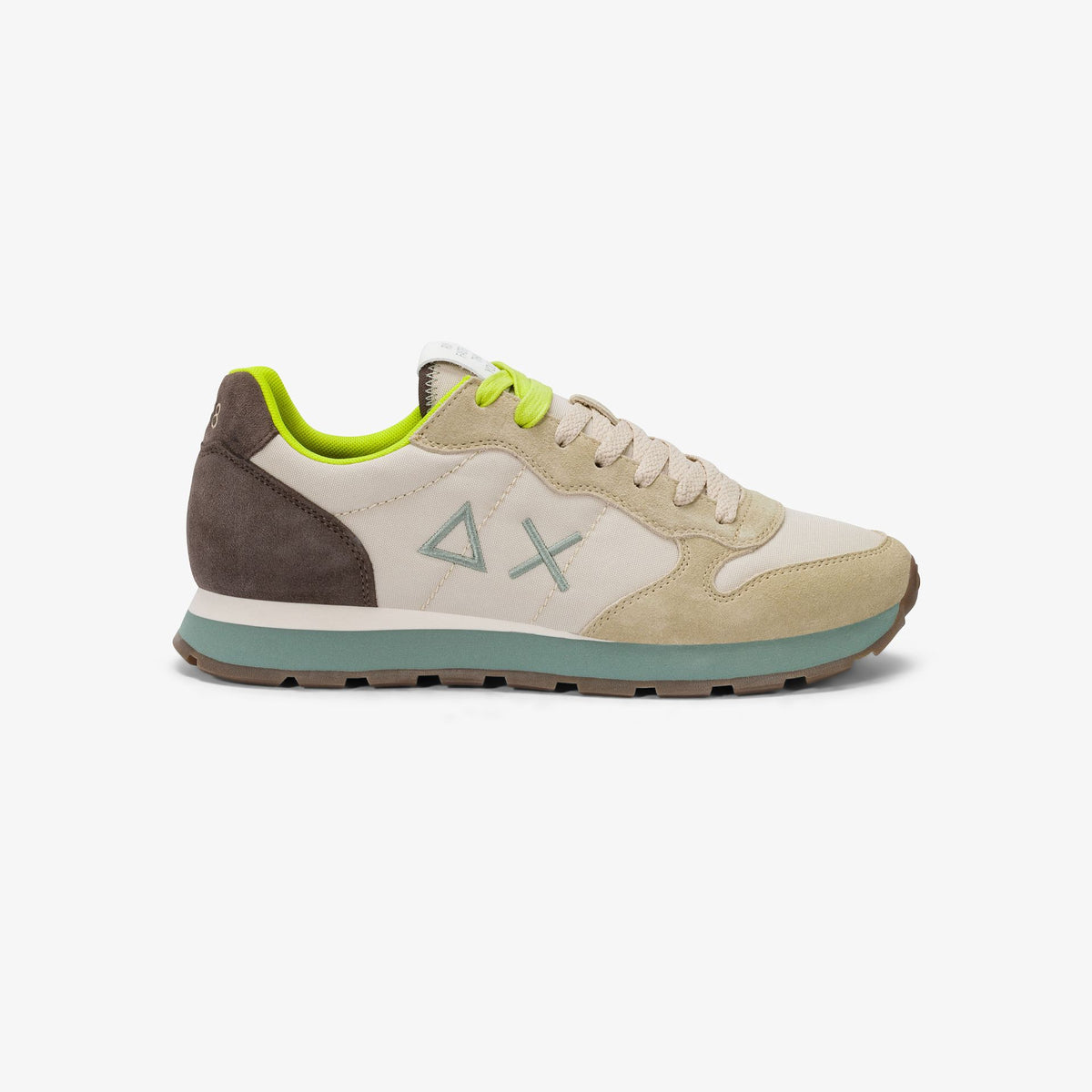SUN68 Z46108 - TOM MULTICOLOR BEIGE