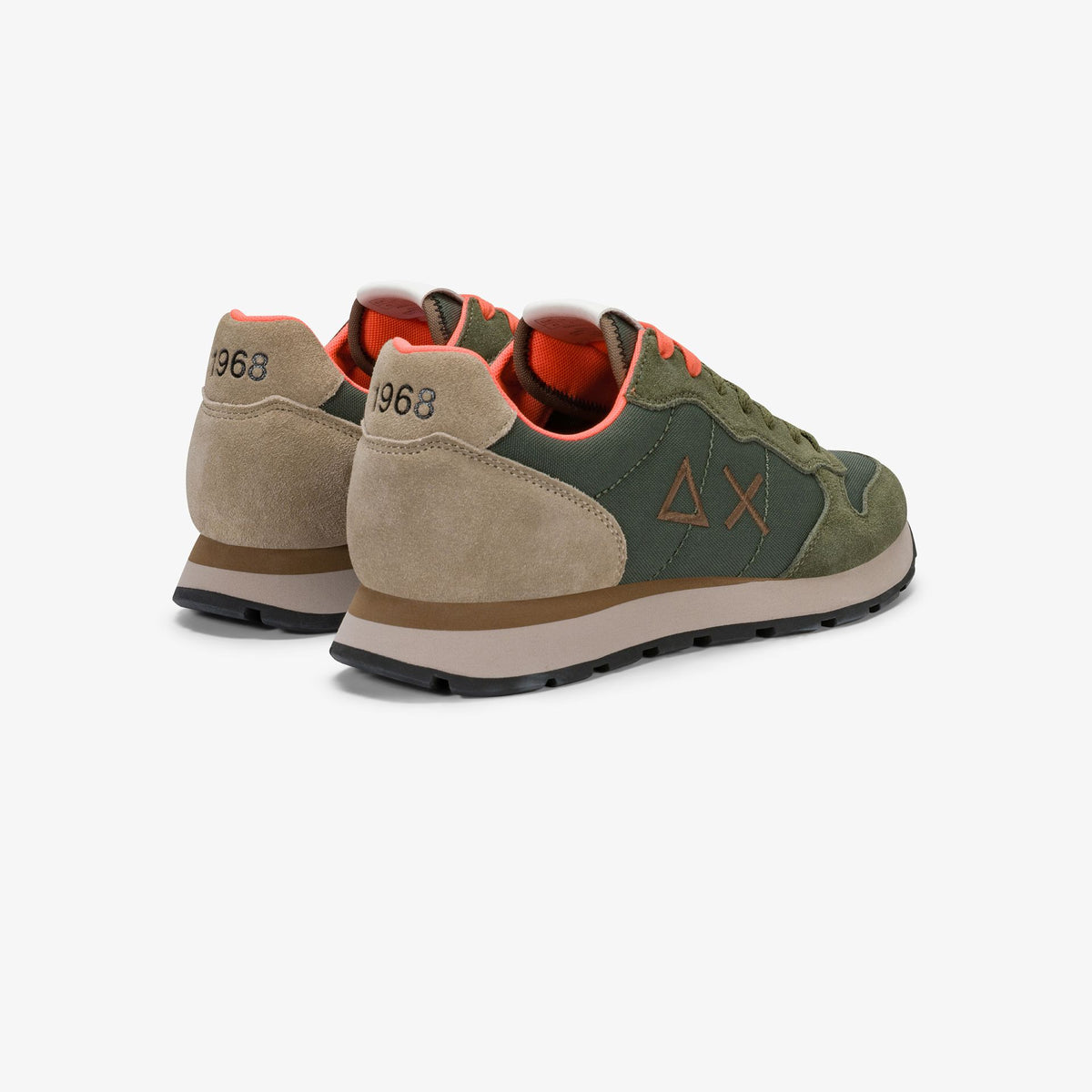 SUN68 Z46108 - TOM MULTICOLOR MILITARE SCURO