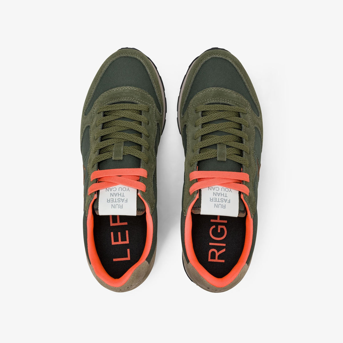 SUN68 Z46108 - TOM MULTICOLOR MILITARE SCURO