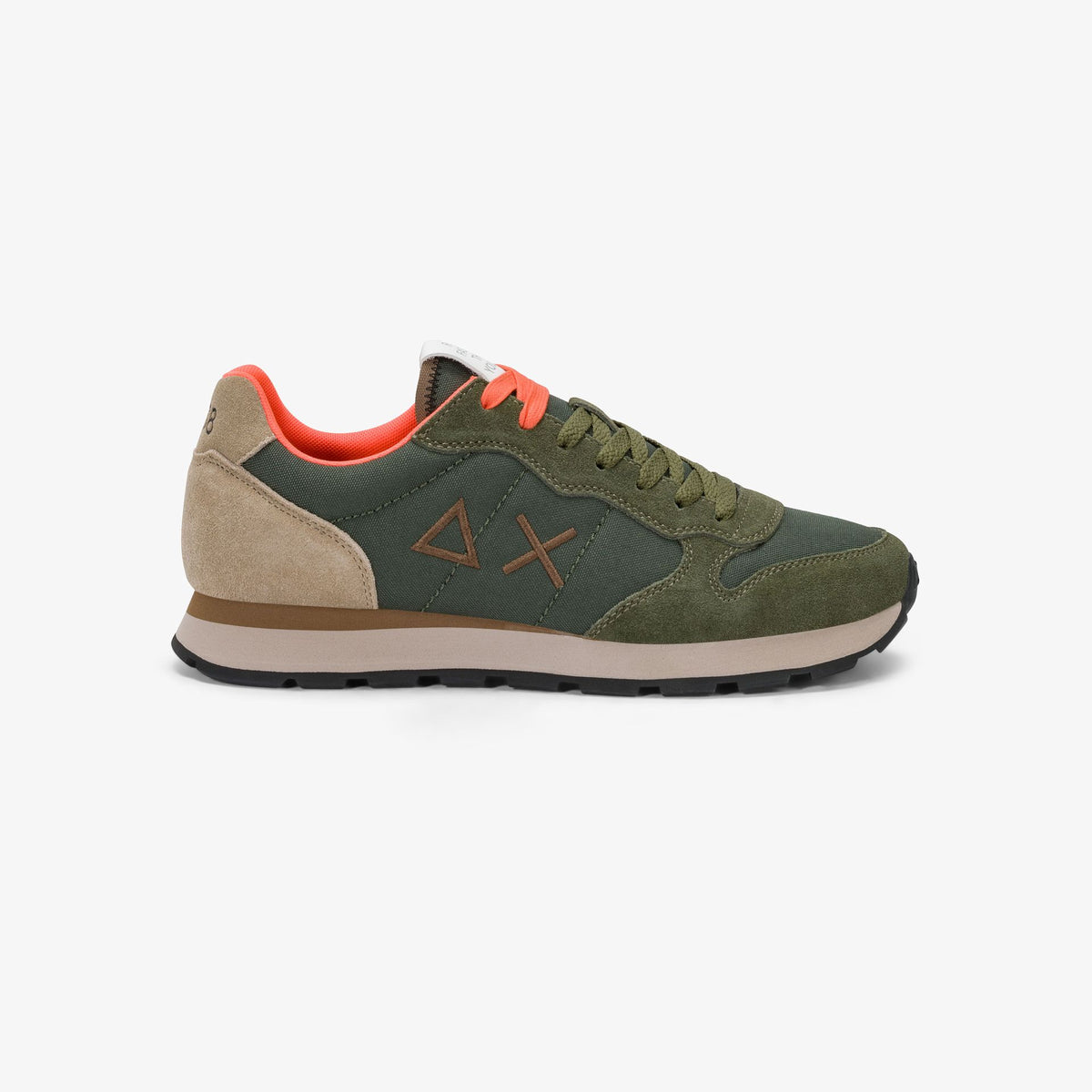 SUN68 Z46108 - TOM MULTICOLOR MILITARE SCURO