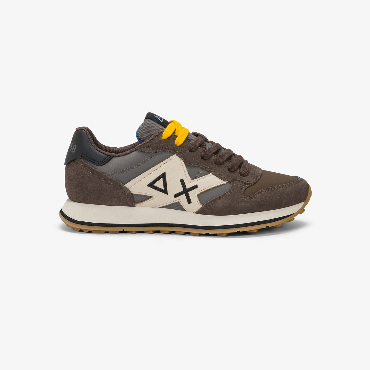 SUN68 Z46122 - JAKI 2.0 BICOLOR MARRONE