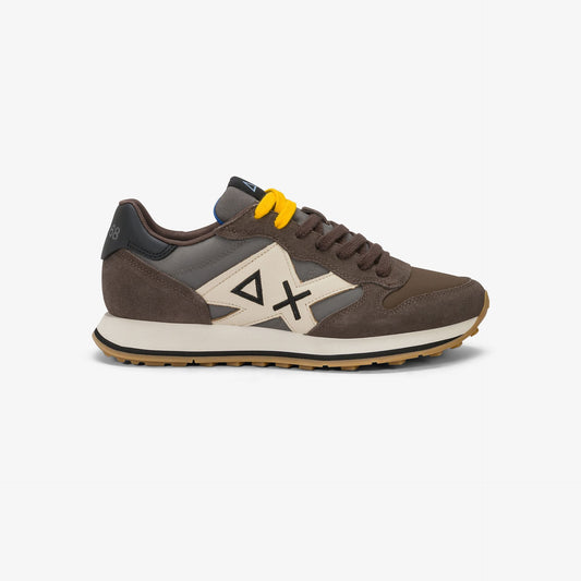 SUN68 Z46122 - JAKI 2.0 BICOLOR MARRONE